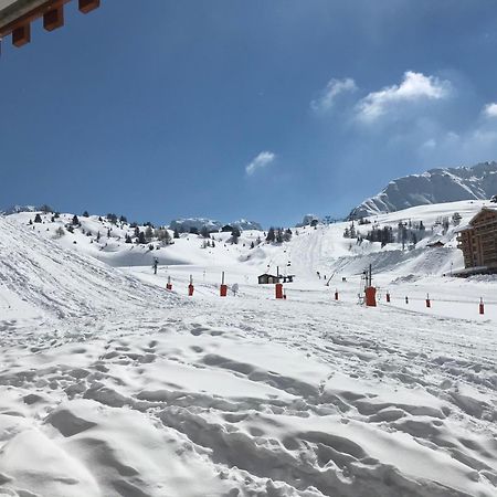 Plagne Soleil - 5 Pers - 4 Etoiles Paradiski - Vue Montagne - Acces Direct Pistes Skis Aux Pieds La Plagne Tarentaise Kültér fotó