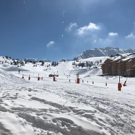 Plagne Soleil - 5 Pers - 4 Etoiles Paradiski - Vue Montagne - Acces Direct Pistes Skis Aux Pieds La Plagne Tarentaise Kültér fotó
